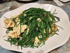 沙葱炒鸡蛋-哈啾嗨·新概念蒙餐(红星新城店)