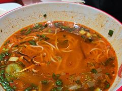 -子午路张记肉夹馍(兵马俑店)
