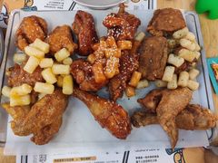 -BOPEYE·波派炸鸡(河西中央商场店)