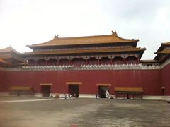 -横店影视城明清宫苑园区