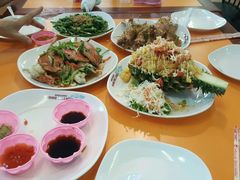 -班赞海鲜市场