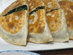 韭菜盒子-雪乡阁东北农家菜(颛桥约好休闲街店)