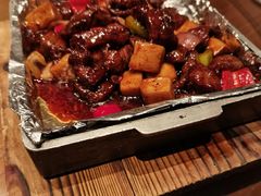 锡包黑椒牛仔粒-涌上外婆桥(南塘店)
