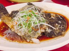 清蒸鸦片鱼-平潭宝汇大酒楼(平潭店)
