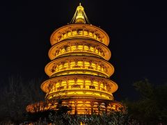 -隋唐洛阳城明堂天堂景区