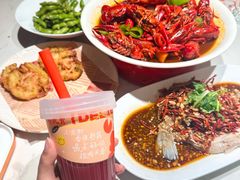 -杨氏青龙虾·螃蟹(托乐嘉店)