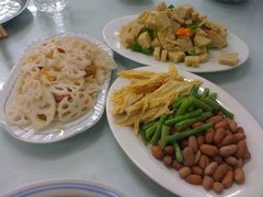 凉菜-西工饭庄快餐厅(西工小街店)