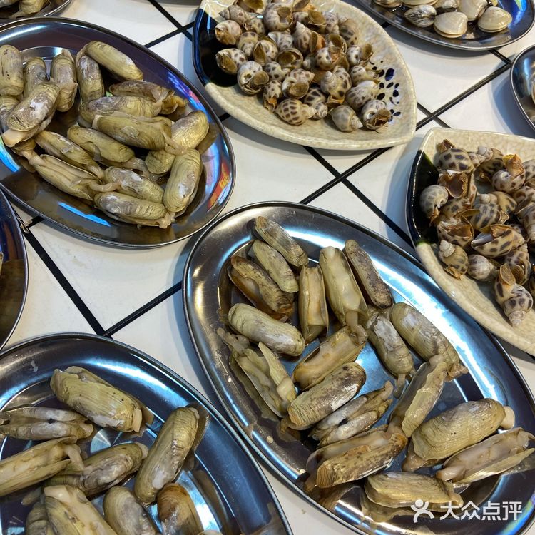 昆明首家自助海鲜粥底火锅🔥锅底不要钱‼️