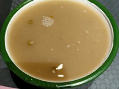 清凉绿豆汤-老胜利路镇江汤包馆(广场东路店)