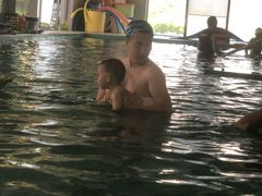 -BlueBubble蓝泡泡婴幼儿游泳会所(合川路店)