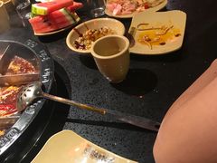 -宽板凳老灶火锅(外馆斜街店)
