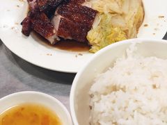 叉鹅饭-华香鹅快餐店