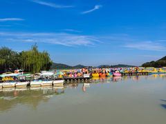 -南北湖风景区