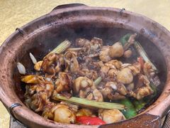 -天宝食坊·啫啫煲大排档(西华路店)