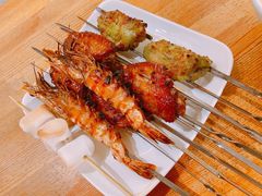 -鬼味烤翅(南锣鼓巷店)