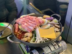 -Meet Sun韩式大排档(五一广场7MALL店)