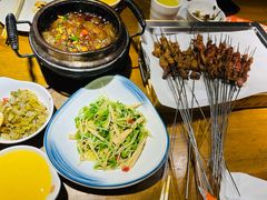 -小杨烤肉·陕西烧烤·陕西地方菜(明德门店)