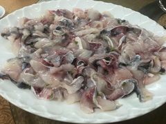 新鲜脆肉皖鱼片-红日饭店(裕隆三路店)
