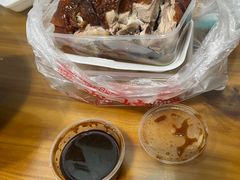 -晶牌烤鸭(延吉东路557弄小区店)