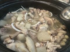 -烹然四季椰子鸡火锅(团结湖总店)