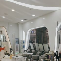 点击看大图 -JGO·烫染接发