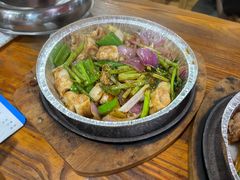-南记食粥坊·宵夜大排档(岭南分店)