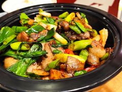 连山回锅肉-大乘嘟成都小吃(石门店)