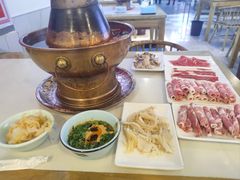 -虾大侠·盱眙龙虾老北京铜锅涮羊肉(金楠天街店)