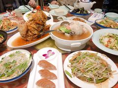 -会仙楼饭庄(宽厚里店)