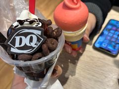 -DQ·蛋糕·冰淇淋(奥林匹克广场店)
