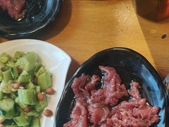 -韩盛源泥炉烤肉店(高深路店)