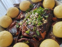 -美顺香食府鱼头老店(雪野湖店)