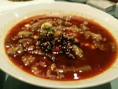 -皇城根北京风味主题餐厅(滨海万达店)