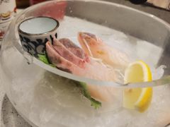 特上刺身拼盘-万岁寿司(万国店)