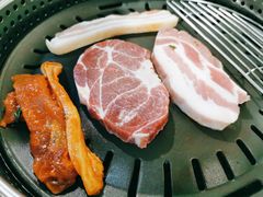 -33韩式自助烧烤(环城南路店)