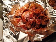 -美洲岛烤肉自助餐厅