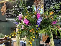 -O'mills Sourdough Bakery&Bistro(永嘉路店)