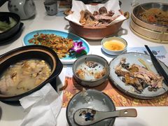 -原味田园·客家菜·土窑鸡(中航城君尚购物中心店)