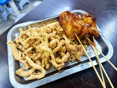 香酥鸡-潮妈小食