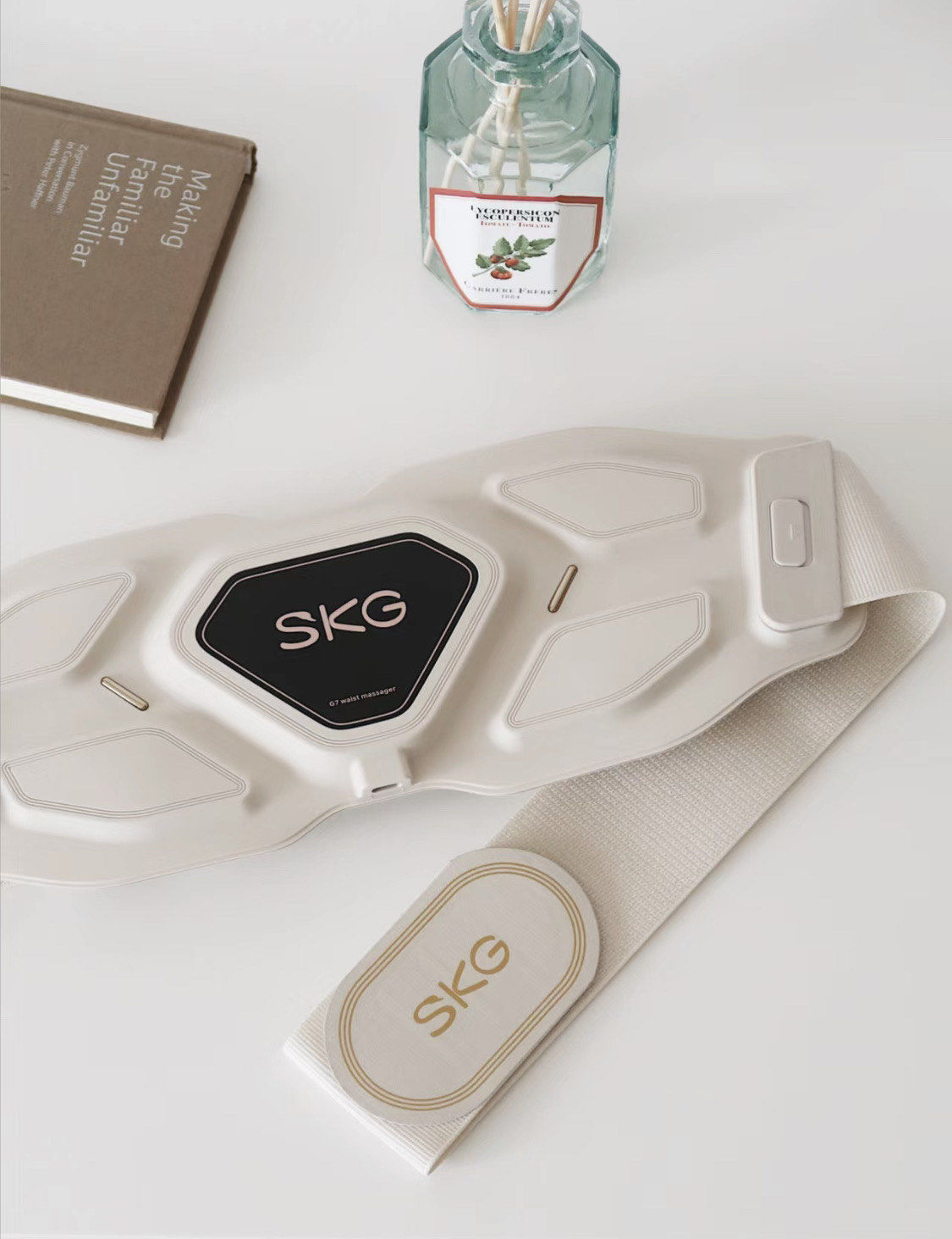 skg腰部按摩仪g7