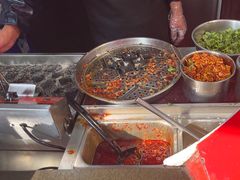 -黑色经典臭豆腐·湖南特产(坡子街特产局店)