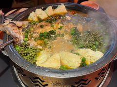 -探鱼·鲜青椒爽麻烤鱼(番禺万达店)