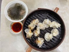 -宝华园百年老字号烧麦