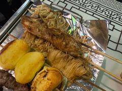 -云晓光头烧烤吧(德平路店)