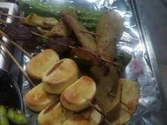 -云晓光头烧烤吧(盛夏店)