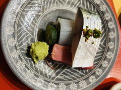 -鮨青(恒基名人购物中心店)