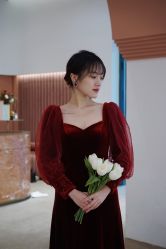 -派丽莫Pellimo原创设计婚纱品牌