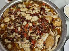 -黑皮酸菜鱼(三山街店)