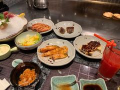 -大渔铁板烧(中山路八佰伴店)