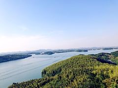 天目湖群岛-天目湖山水园